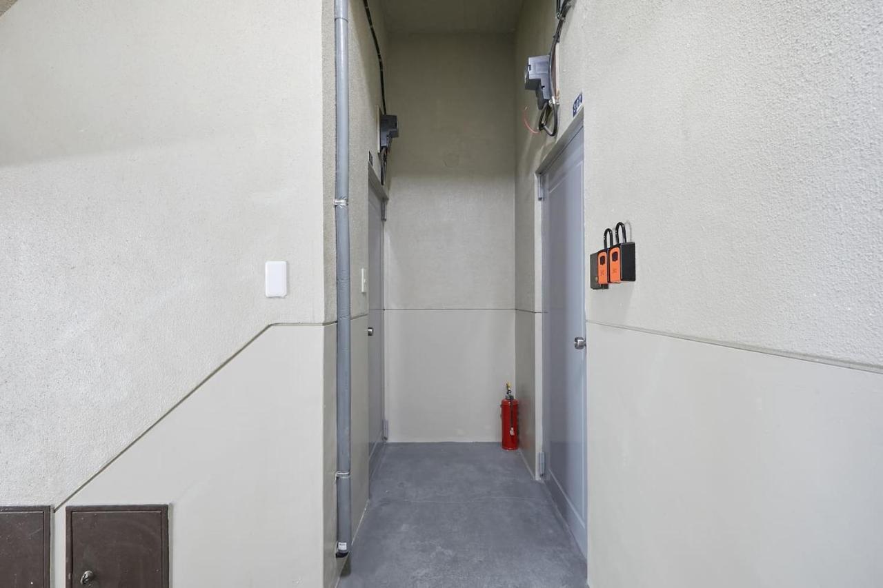 Апартаменты Kamiya Tk Building 301 Токио Экстерьер фото