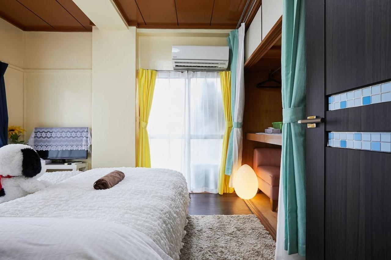 Апартаменты Kamiya Tk Building 301 Токио Экстерьер фото
